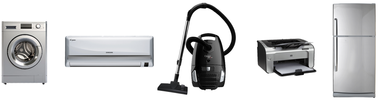 home appliances